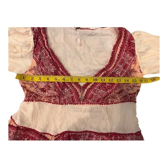 Free People My Love Mini Dress Extra Small - Picture 14 of 15